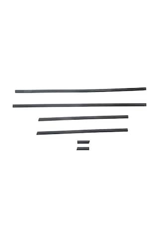 Toyota Corolla Ae101 Ön Arka Kapı Bandı Set Siyah Yapışkanlı 6 Parça 93 98 Toyota Corolla Ae101 Ön Arka Kapı Bandı Set Siyah Yapışkanlı 6 Parça 93 98