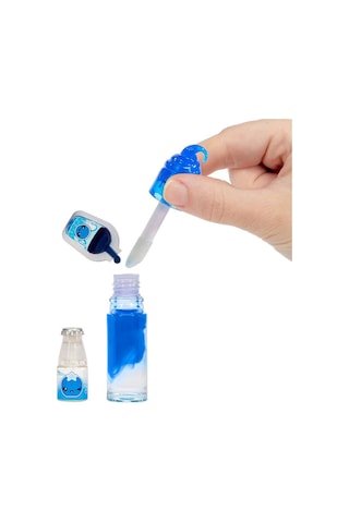 120766 Yummiland Rory Blueberry Bebeği Ve Dudak Parlatıcısı