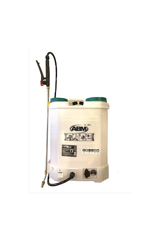 ABM 16 Litre Şarjlı İlaçlama Makinesi