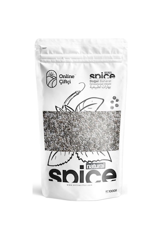 Online Çiftçi Chia Tohumu 100 G
