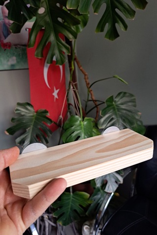 Lory 20 cm Papağan Kafes Standı | Sultan, Muhabbet, Monk, Lori, Forpus, Kayık, Cennet, Kakariki, Rozella