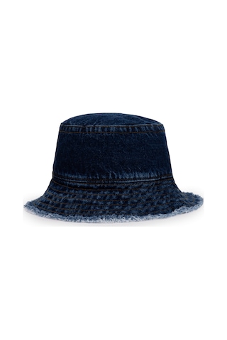 U.S. Polo Assn. Kadın Lacivert Bucket Şapka 50312211-VR033