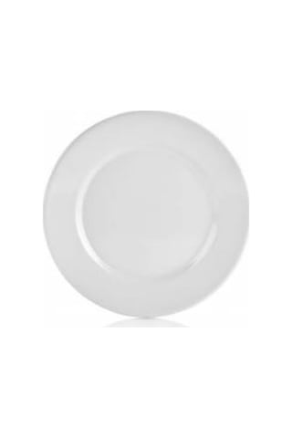 21 CM Melamin Servis Tabak Servis Tabağı