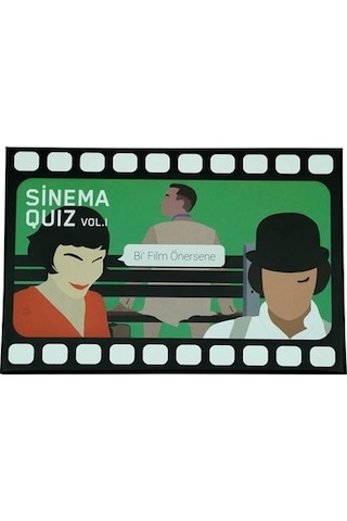 Mabbels Bi`Film Önersene - Sinema Quiz Vol.1