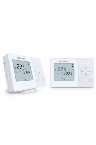 General Life Senna Ht271s Rf Kablosuz Dijital Oda Termostatı