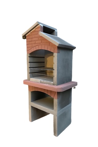 Mangal Barbekü 70 Lik Model