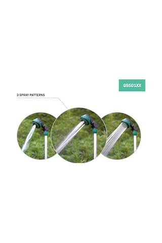 Vonroc Bahçe/Açık Hava Duşu 2'Si 1 Arada