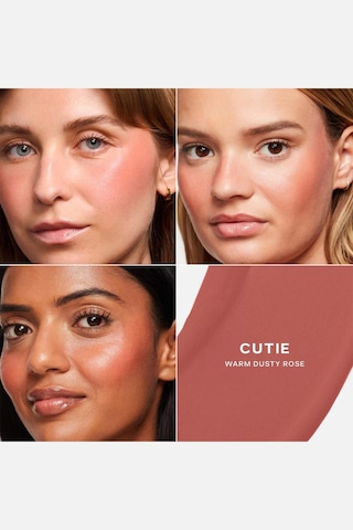Saie Dew Blush Likit Allık Cutie 12ml Cutie