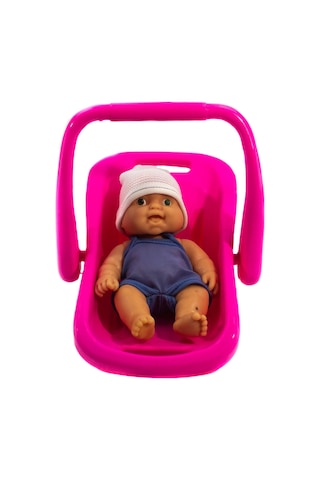 Oyuncak Bebek Ana Kucağı Set
