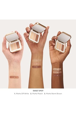 Jane Iredale Purepressed Göz Farı Üçlü 0