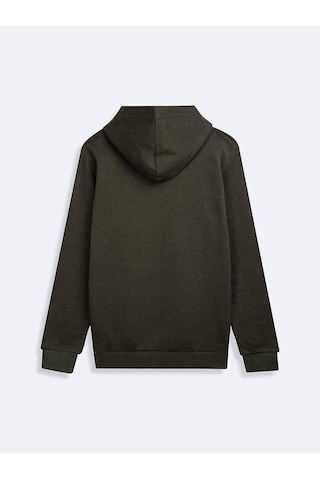 Ltb Rıgoma Erkek Kapişonlu Sweatshirt Haki
