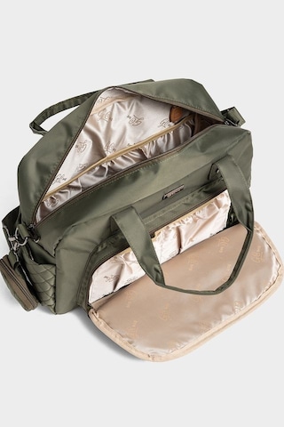 Go Bag Olivia Yeşil Anne Bebek Bakım Çantası