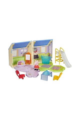 G0530 Peppa Pig Peppanın Pop Open Playgroup +3 Yaş Standart