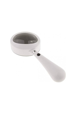 Büro Ev Ofis Hediyesi İçin 60x35mm Işıklı Büyüteç Okuma Çalışma El Büyüteci