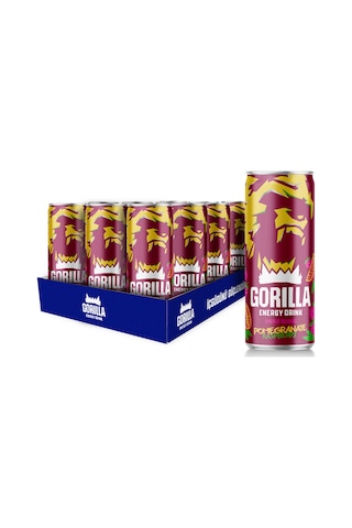 Nar - Ahududu Aromalı 250 Ml 12'li