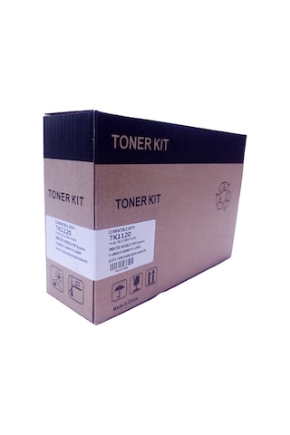 Kyocera Tk-1120 Uyumlu Toner Chipli Fs1060dn/1025mfp/1125mfp