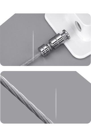 Reedark Bebek Güvenlik Kilidi - Buzdolabı, Dolap Ve Çekmeceler İçin Yapışkanlı Kilit Siyah