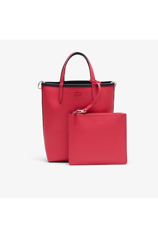 Lacoste Kadın Omuz Çantası Nf2991aa-q19 Siyah