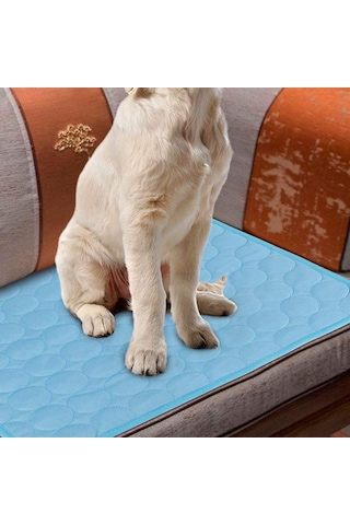 Maiyame Antilog Köpek Soğutma Battaniyesi, Soğutma Matı Köpek, Kedi, Evcil Hayvan İçin Soğutma Matı, Otomatik Soğutma Yastığı, Sıcak İklim İçin Yaz Yatağı Xl 13