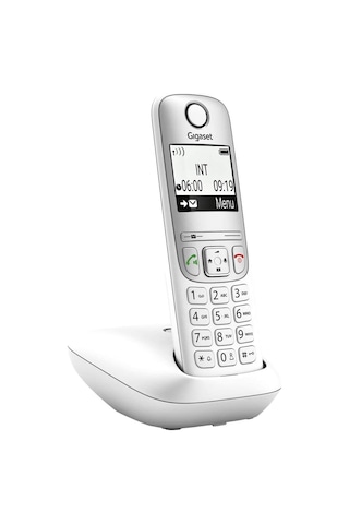 Gigaset A690 Handsfree Dect Telsiz Telefon Beyaz
