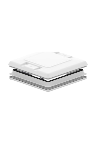 Fiamma Vent 50 Kristal 50 x 50 cm Karavan Tavan Heki Çok Renkli