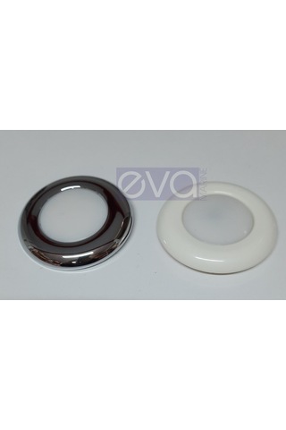 Sealux Marine Ufo Slim Led Tavan Lamba Beyaz 12V 75 Mm No:1 Beyaz