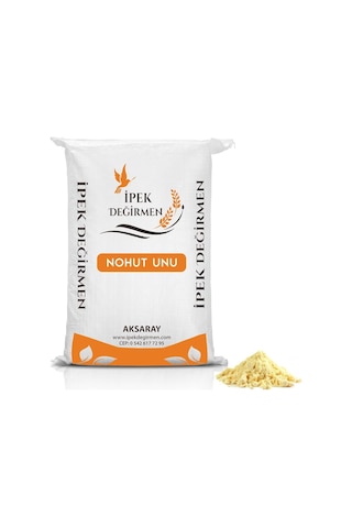Nohut Unu Glutensiz 3 Kg, Nohut Unu