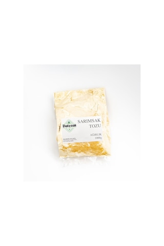 Sarımsak Tozu 1kg Sarımsak Tozu 1kg