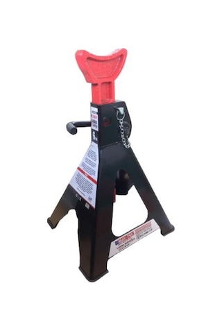 Bay-tec Mk0491 Araba Sehpası Ayaklı Kriko Standı 6 Ton (2'li)