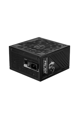 Msı Mag A1000gs Pcıe5 1000w 80+ Gold Full Modüler Power Supply Akak92msı0029