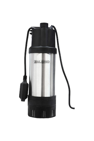 Alarko Diamond Ec-tds1000 - 1,25 Hp - 220 V Multi İnox Dalgıç Pompa