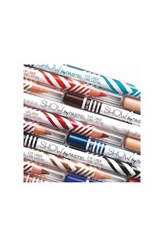 Pastel Long Lasting Eye Liner Göz Kalemi 101