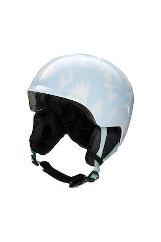Roxy Roxy Slush Girl Kız Çocuk Mavi Kask Bzm2 Mavi