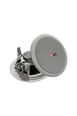 Lastvoice Tvx-6t Trafolu Alçıpan Tavan Hoparlörü 16 Cm 30 Watt A