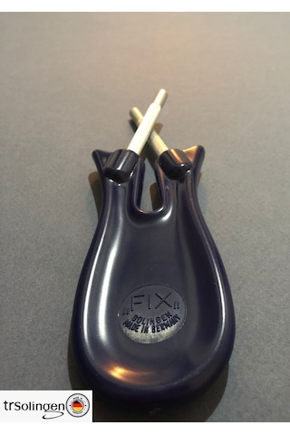 Solingen Lacivert Pratik Bıçak Bileyici