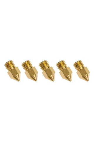 Mk8 Pirinç Nozzle