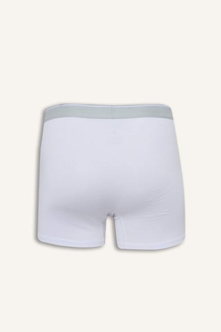 Defacto Regular Fıt 3lü Boxer G8561ax26spwt34 Beyaz-wt34