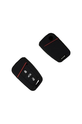 Silikon Anahtar Kabı Passat / Sypd54
