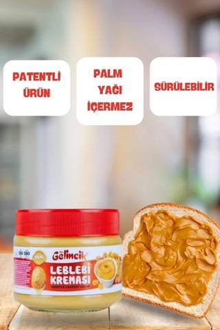 Leblebi Kreması 320 Gr.