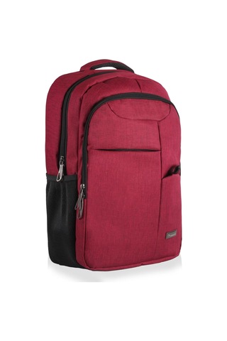 Vegmann Tucana VGM-030 15,6 inç Uyumlu Dizüstü Bordo Sırt Çantas