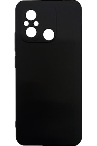 Xiaomi Redmi 12c Kılıf Biye Yumuşak Silikon Case