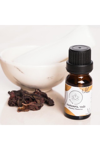 Mitr Karanfil Uçucu Yağ Diğer