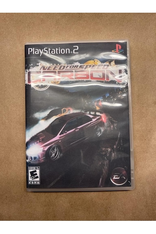 Playstatıon 2 Koleksiyon Serisi Need For Speed Carbon Oyun (2. El)