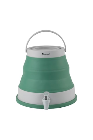 Outwell Collaps Water Carrier 6 L S. Green Yeşil-gri
