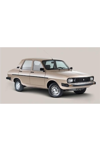 Renault 12 Toros Tüm Modeller 4Lü Cam Rüzgarlık