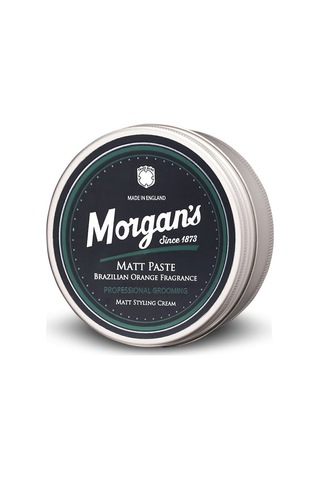 Morgan's Matt Paste Brazilian Orange - Mat Görünümlü Orta Tutuşlu Saç Şekillendirme Kremi 75 Ml
