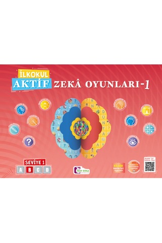 Ilkokul Aktif Zeka Oyunları Seviye-1