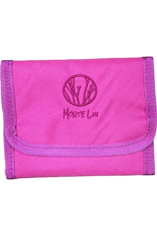 Montelui Unisex Cüzdan Mntcz2024 Fuşya