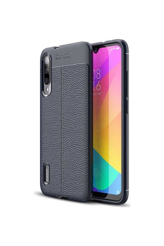 Xiaomi Mi 9 Lite Kılıf Zore Niss Silikon Kapak Kırmızı