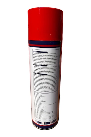 Powerage Fren,balata Ve Parça Temizleme Spreyi 500 Ml